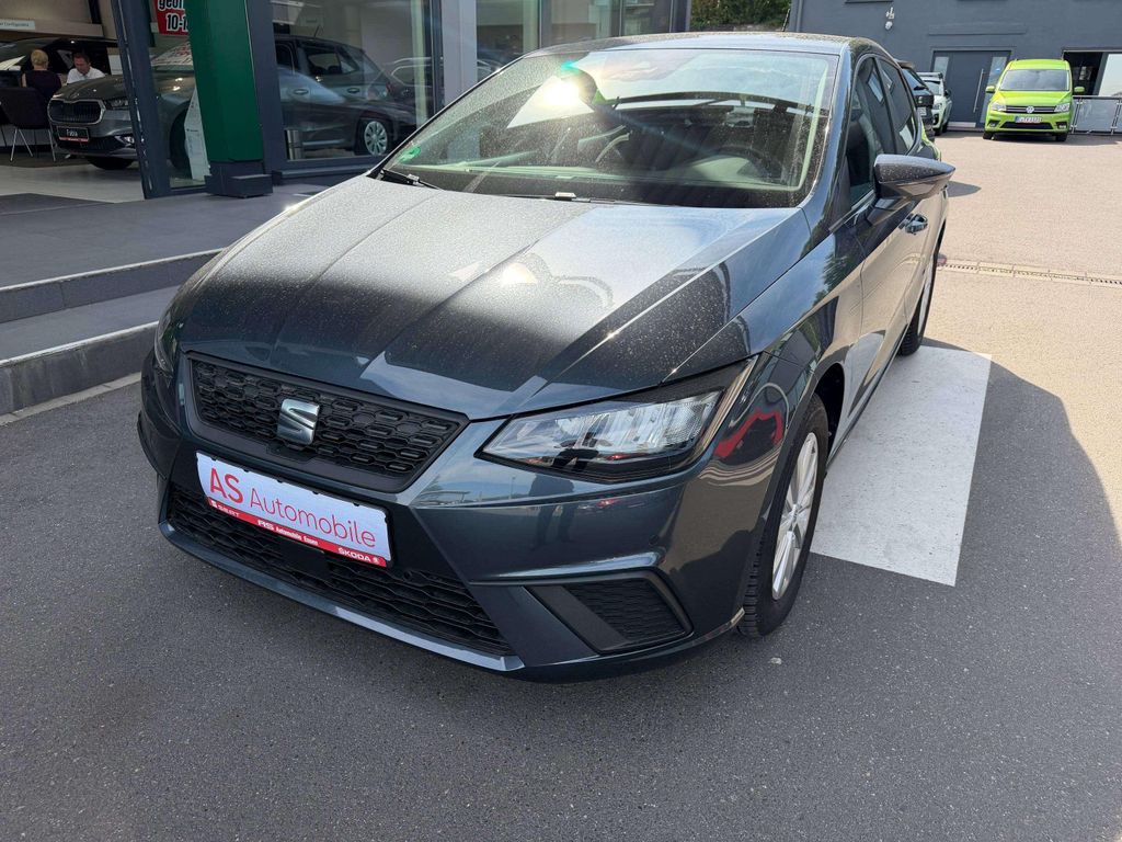 Image of Seat Ibiza