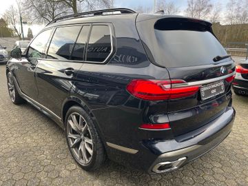 BMW X7 M50 - 4