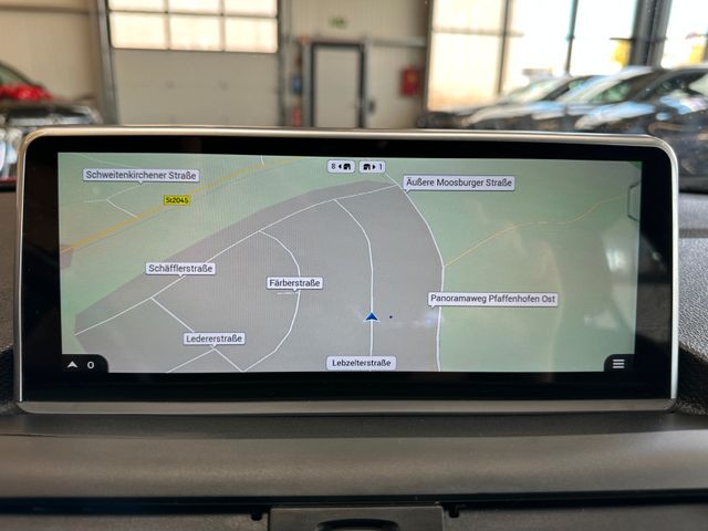 BMW 118 i Lim. 5-trg. *1. Hand*Klima*Navi*Kamera*DAB