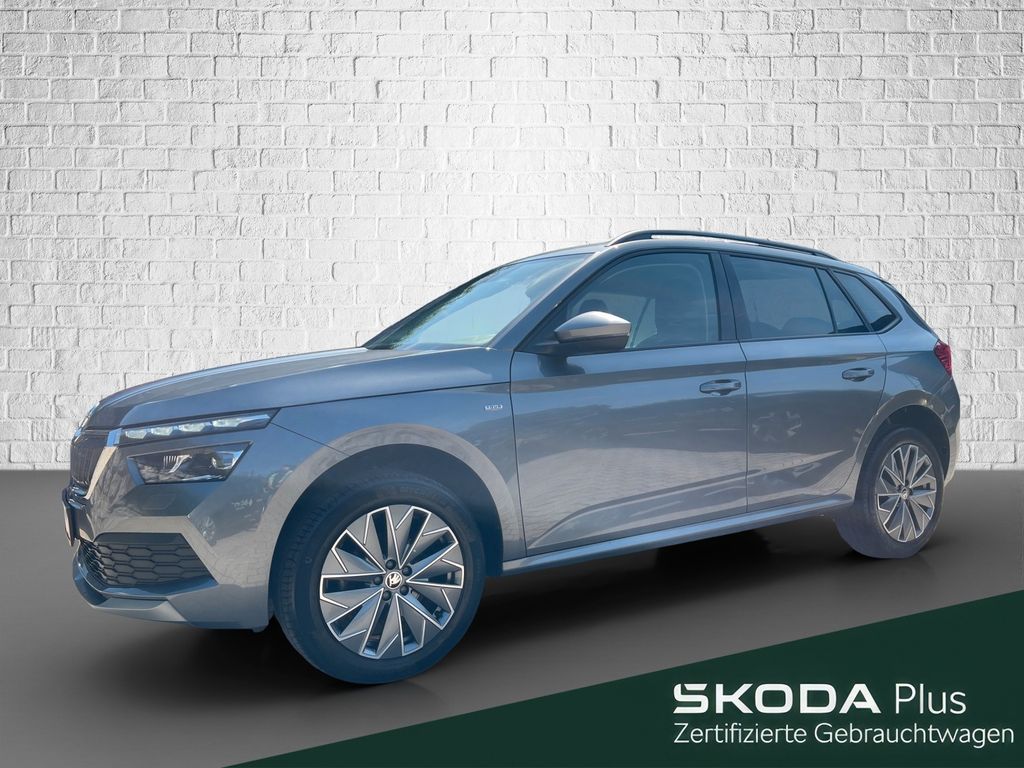 Image of Skoda Kamiq