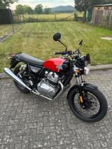 Royal Enfield Interceptor 650 - ROYAL ENFIELD INTERCEPTOR 650