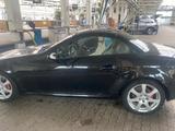 Mercedes-Benz Mercedes Slk 350 - gebrauchte Mercedes-Benz SLK 350 aus dem Jahr 2006