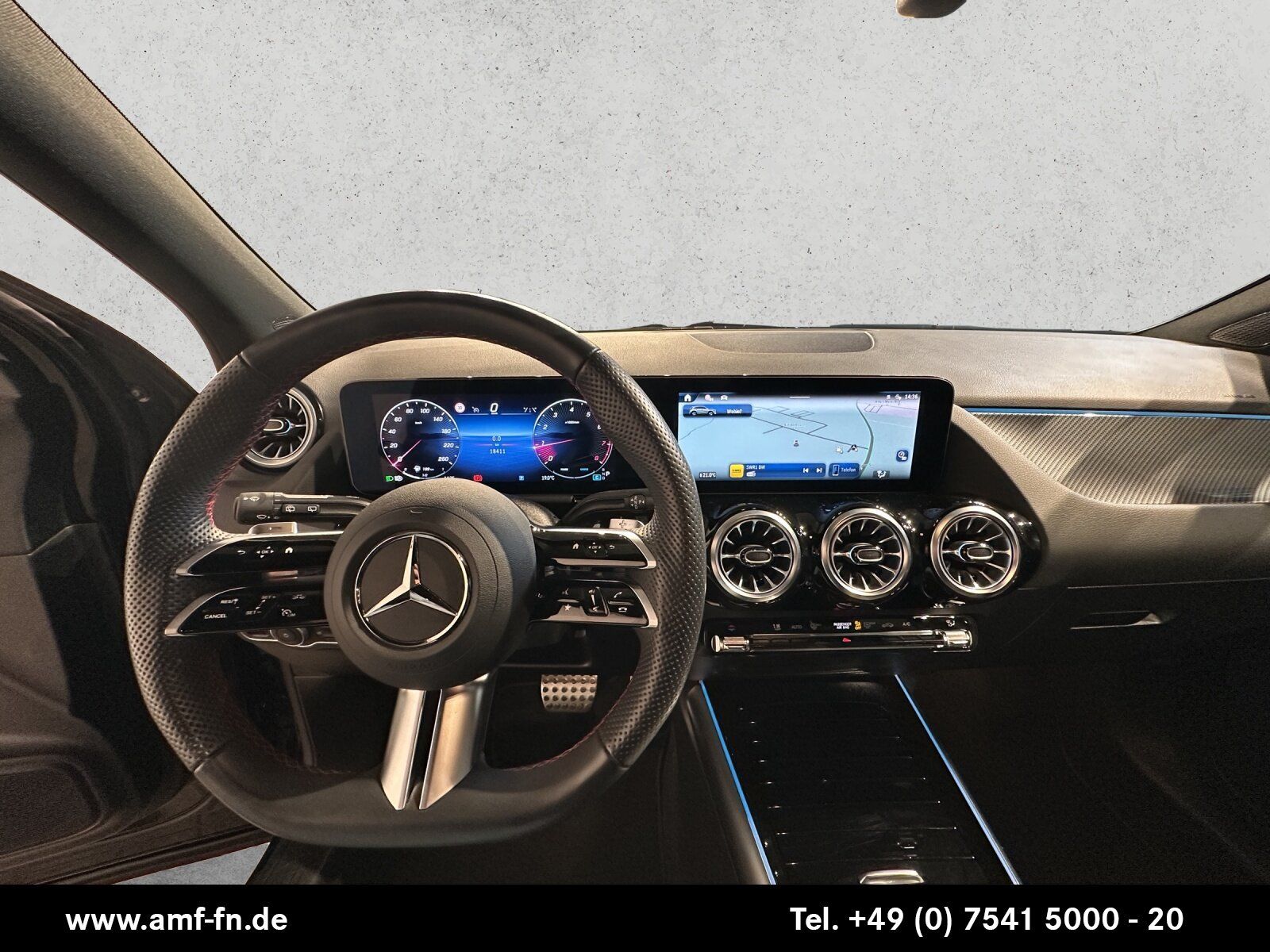 GLA 200 AMG-LINE | LED | MBUX | RFK | EL-HK | WP