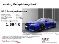 Audi RS6 - Vorschau Bild 1