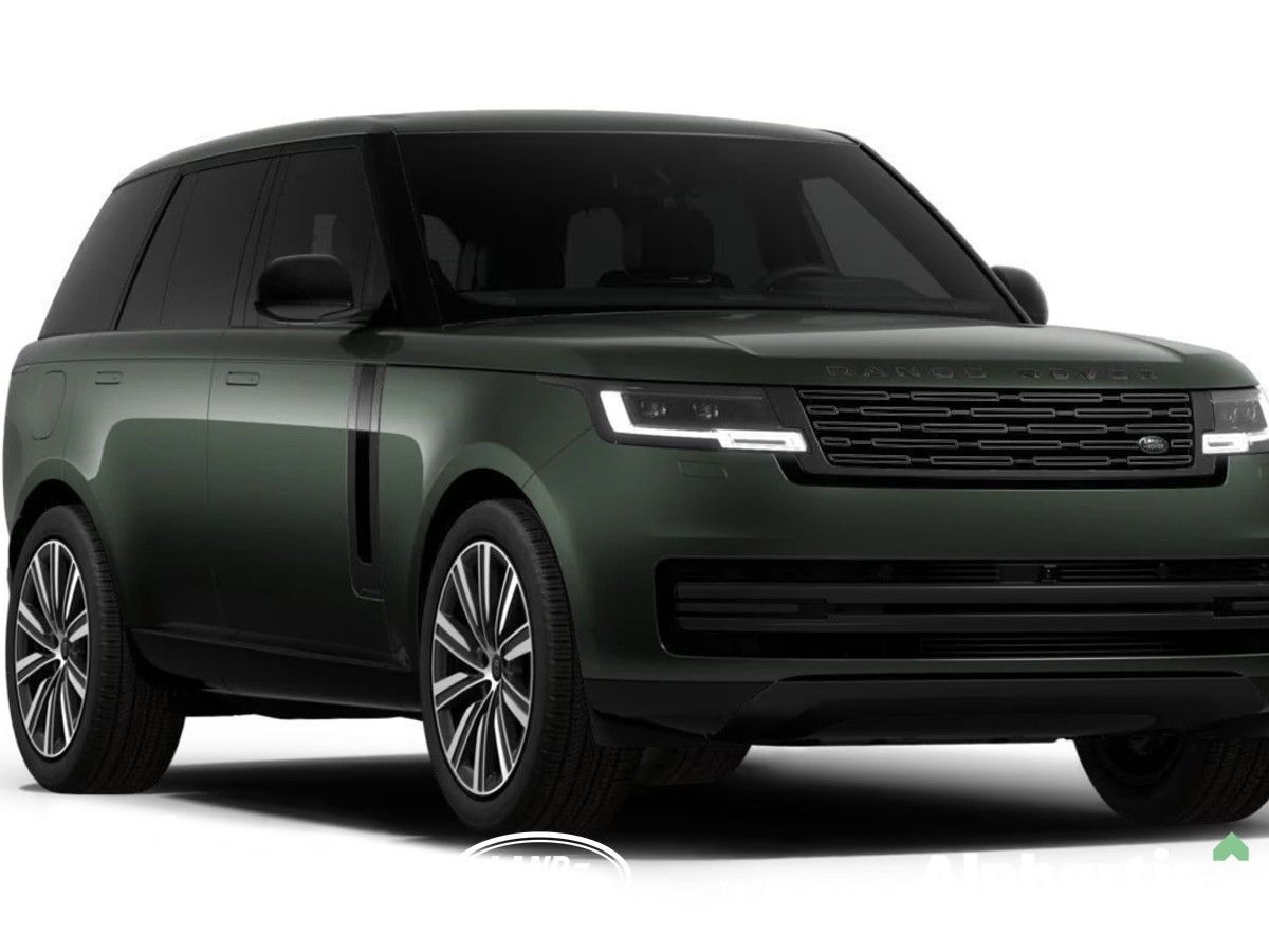 Land Rover Range Rover P550e Autobiography KOMFORTPAKET AHK