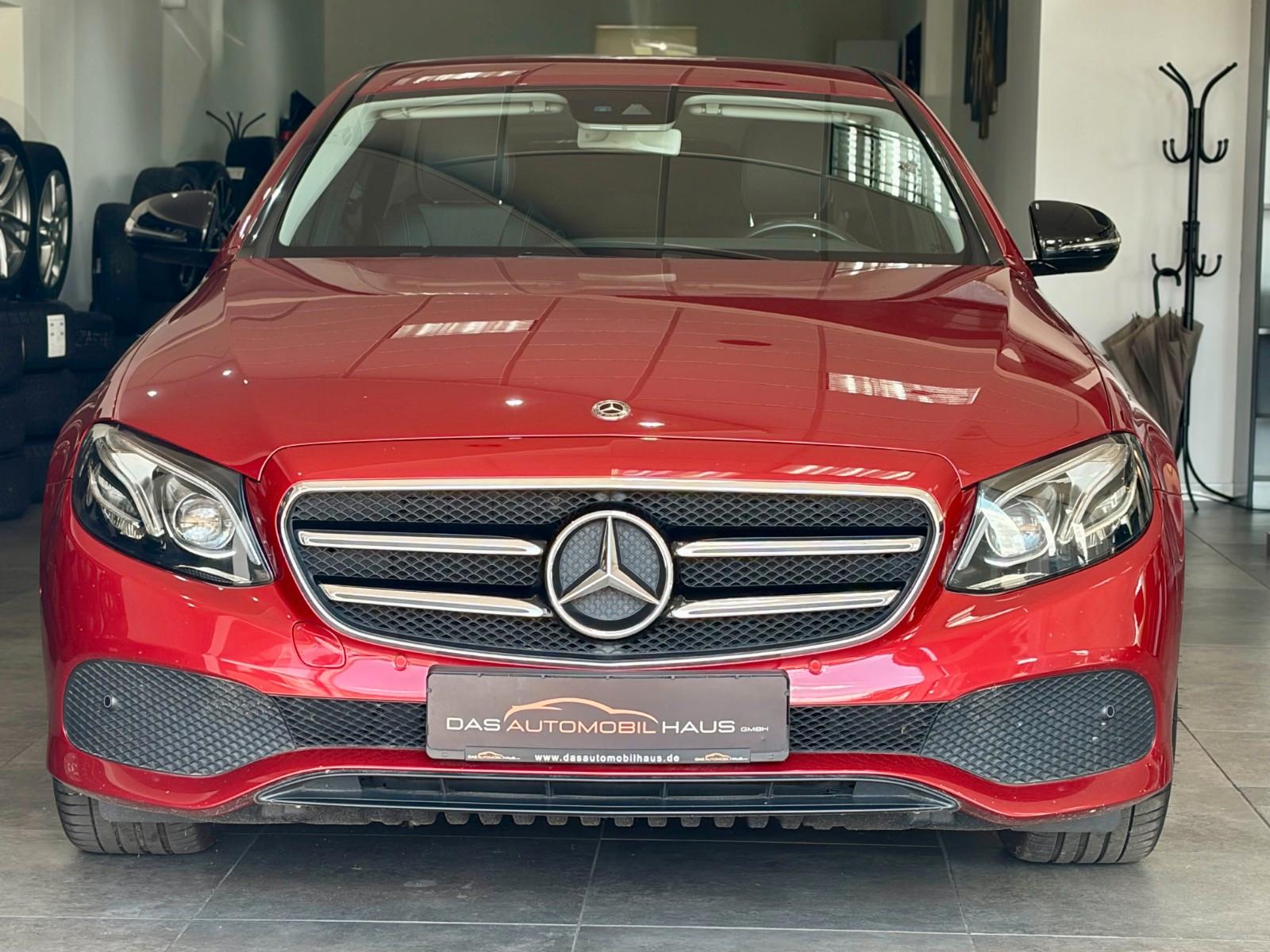 Mercedes-Benz E 200*Avantgarde*Multibeam*LED*AHK*Night*Kamera*