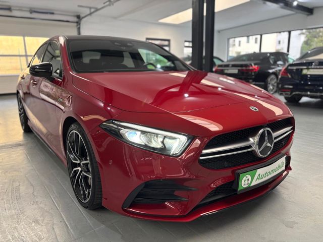 Mercedes-Benz A 35 AMG 4Matic Night-Paket PANO SCHECKH MBUX