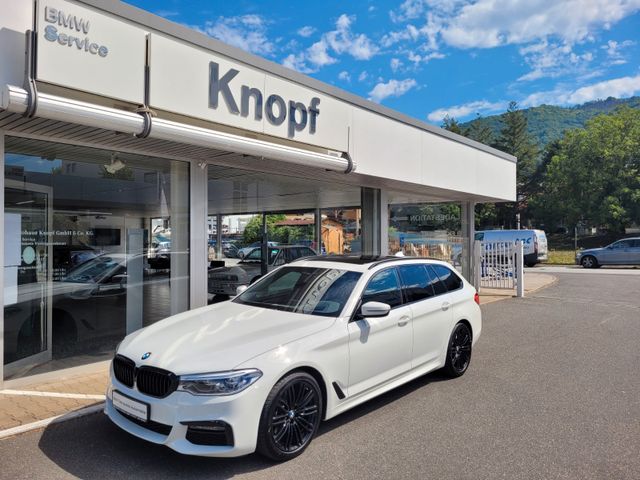 BMW 530d xDrive Touring M-Sport inkl. Service-Paket