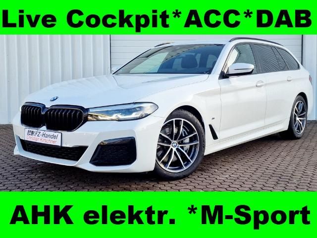 BMW 530 d*M Sport*AHK*Virtual Cockpit*R-Kamera