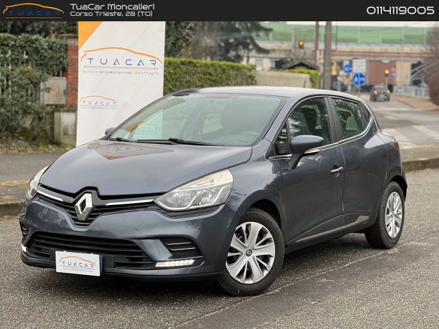 Renault Clio 1.5 ENERGY dCi 75 Eco2