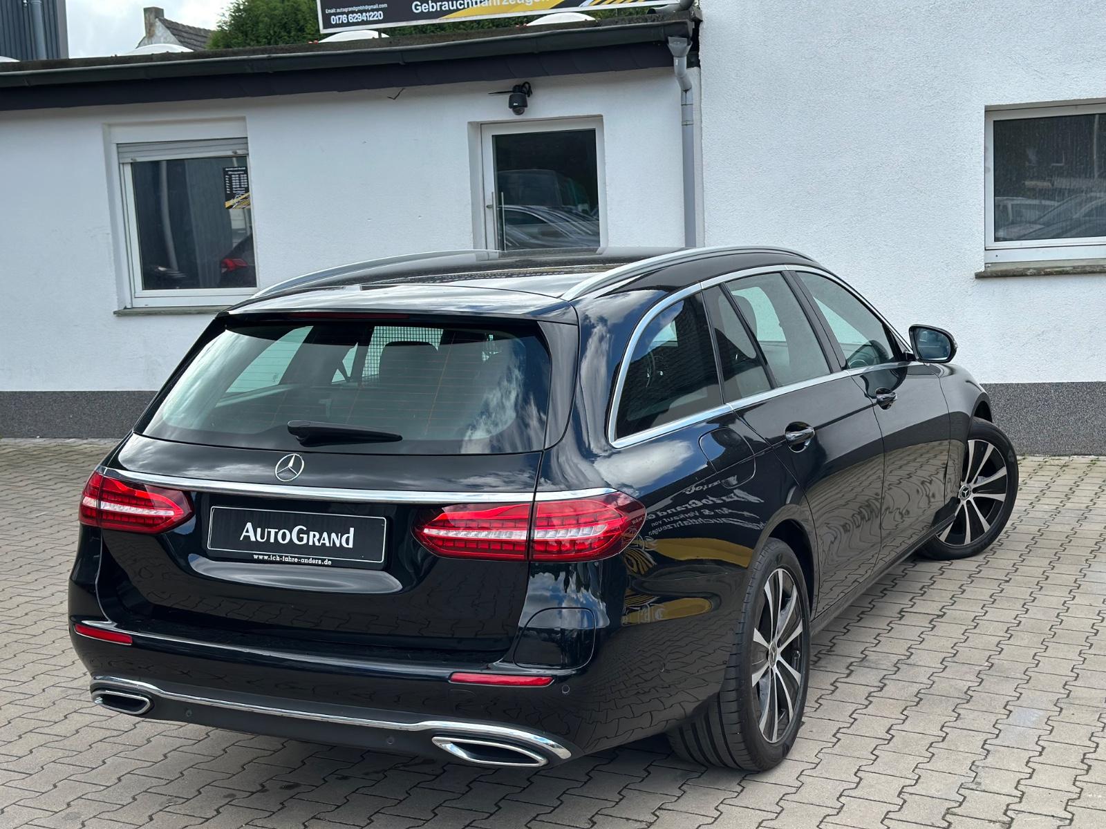 Mercedes-Benz E 300 de 9G T Avantgarde*1HAND*Leder*Virtual*Gar