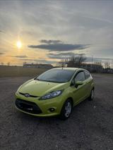 Ford Fiesta 1,25 60kW Titanium Titanium - Ford Fiesta aus 2009: 1.6