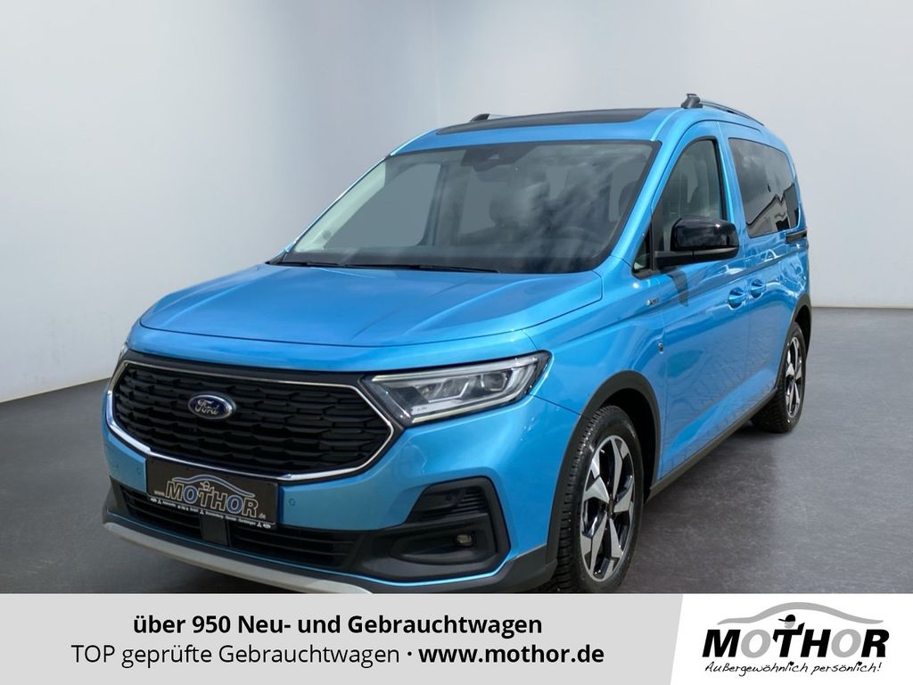 Image of Ford Tourneo Connect