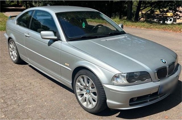 BMW Bmw E46 Coupé 320 Ci / 3ter Hand