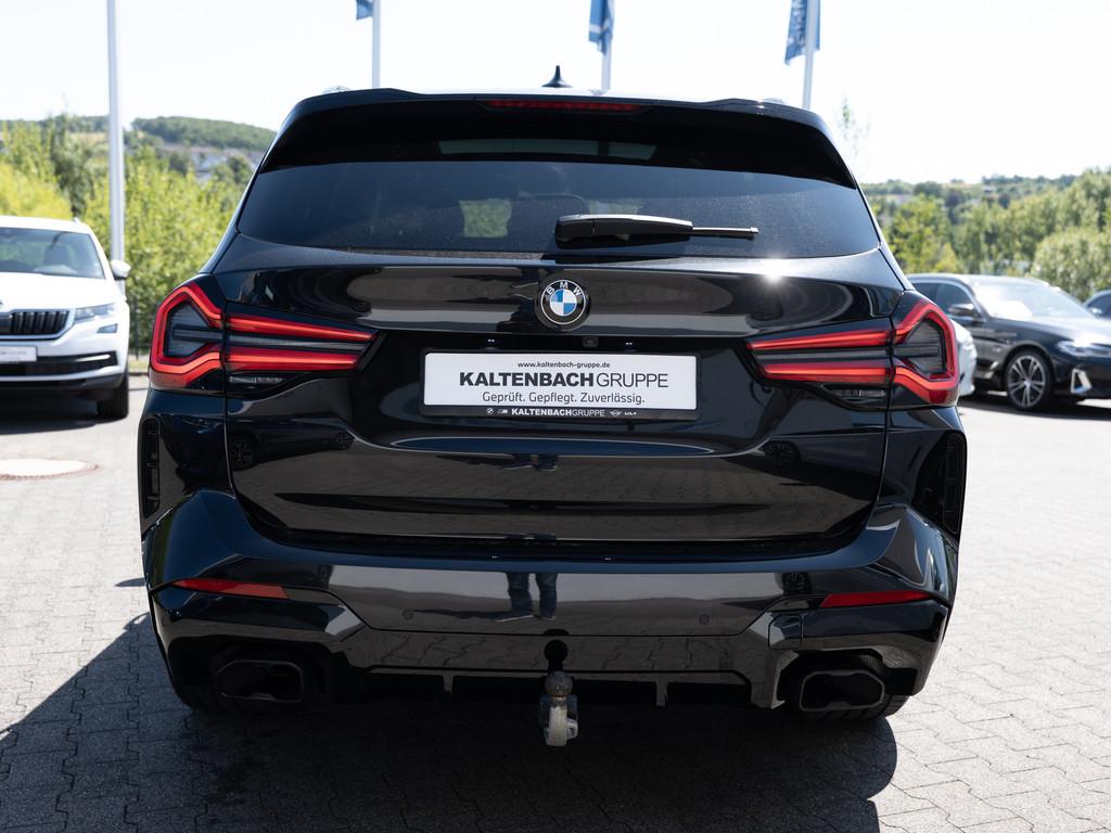 BMW X3 M40d xDrive FACEL. PANO AHK HUD LASER LED ACC