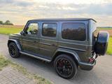 Mercedes-Benz G 63 AMG *1.Hand *Burmester *G Manufaktur  - Mercedes-Benz G 63 AMG in Bonn