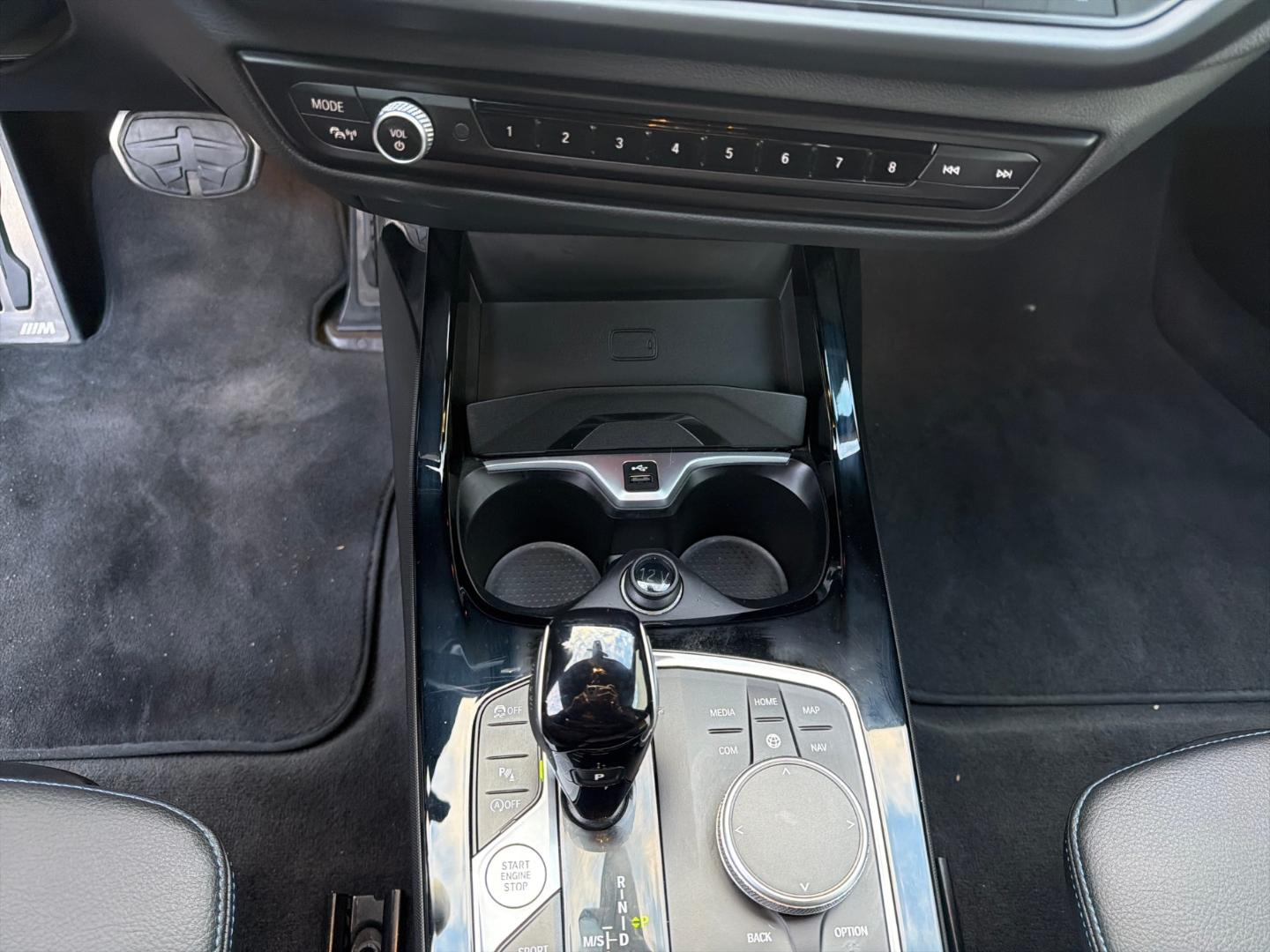 BMW M235i xDrive Gran Coupe M Pro Stop&Go adap. LED