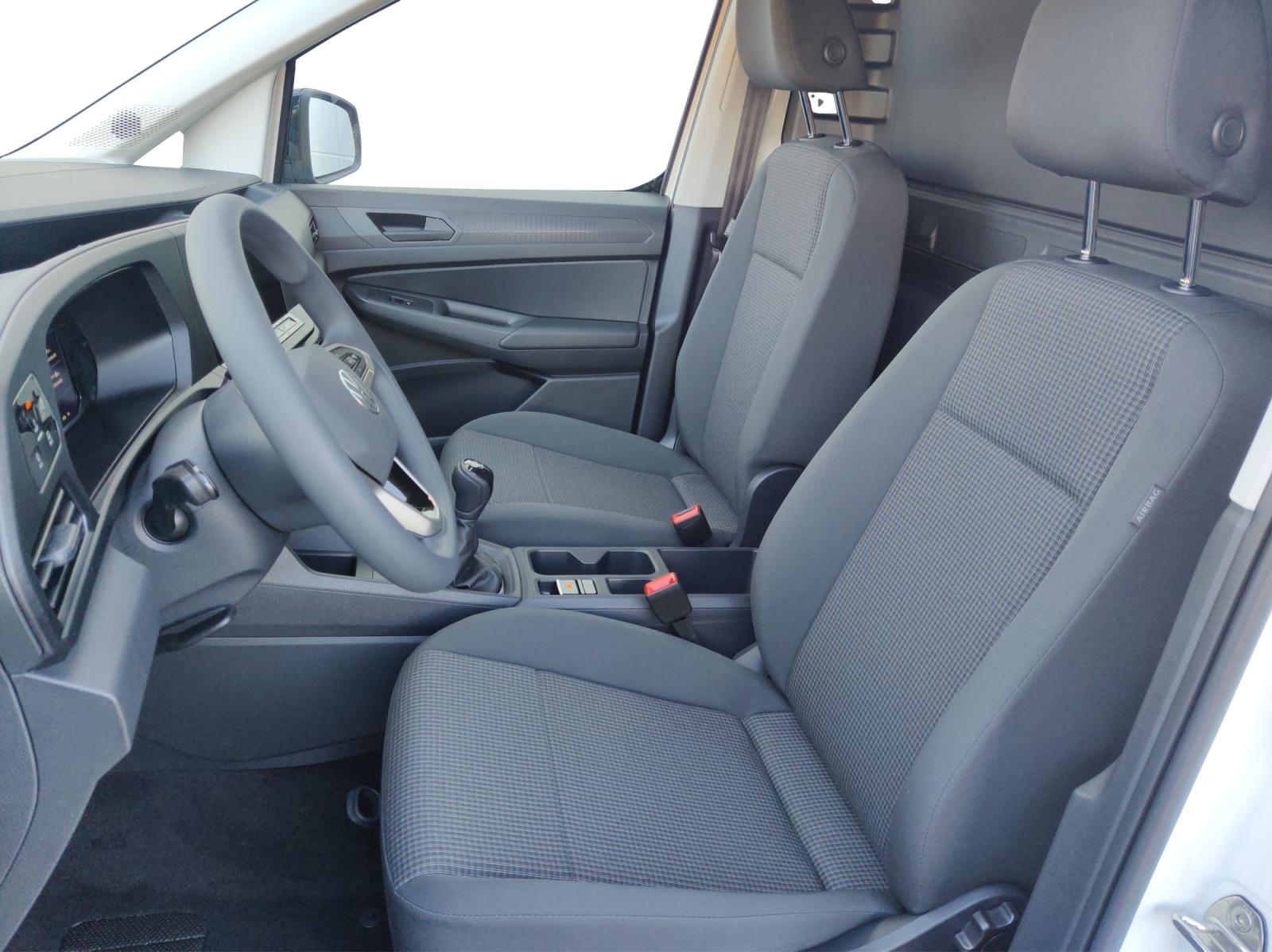 Volkswagen Caddy Cargo 2.0 TDI PDC Rear View DAB Klima