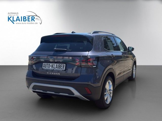 T-Cross Prime 1.0l TSI DSG IQ.LIGHT+KAMERA+ACC+