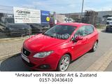 Seat Ibiza Lim. Good Stuff 1,4L *Klima*Tempomat*ALU* - Seat Ibiza aus 2010: 1.4