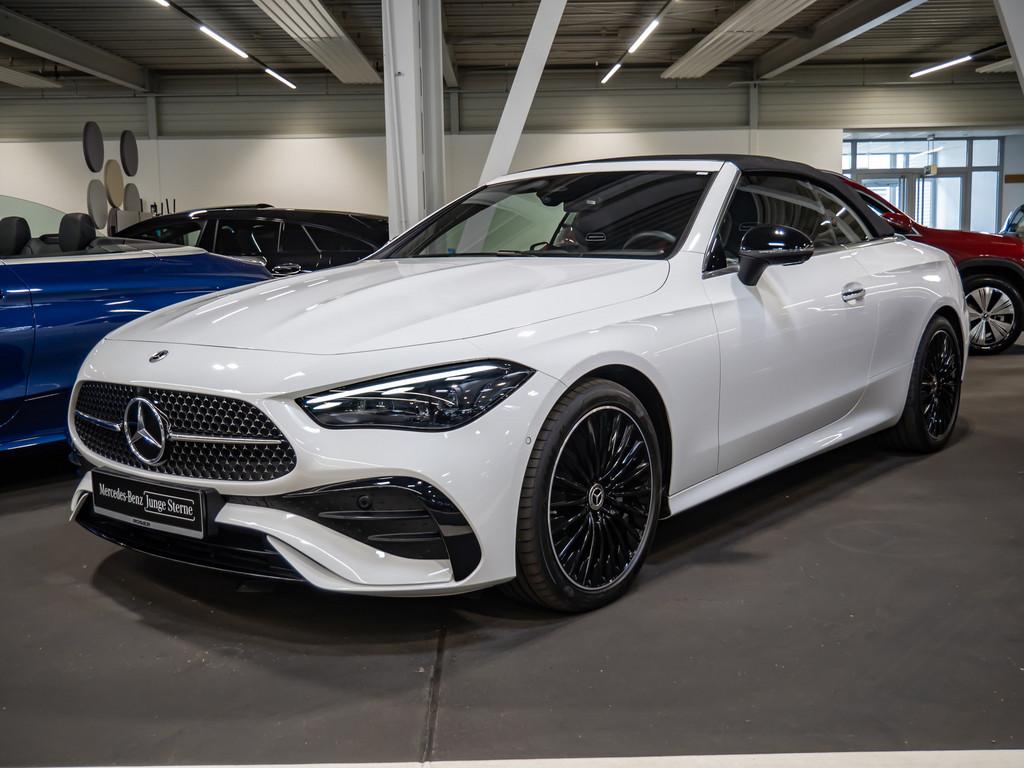 Mercedes-Benz CLE 220