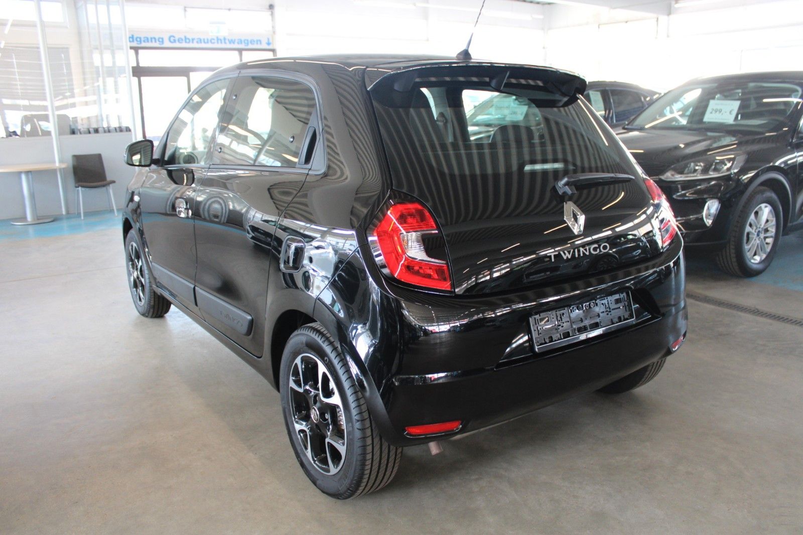 Fahrzeugabbildung Renault Twingo SCe 65 Limited 5-trg KLIMA Bluetooth