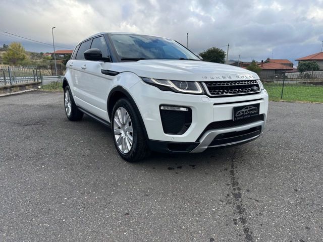 Land Rover Range Rover Evoque Range Rover Evoque