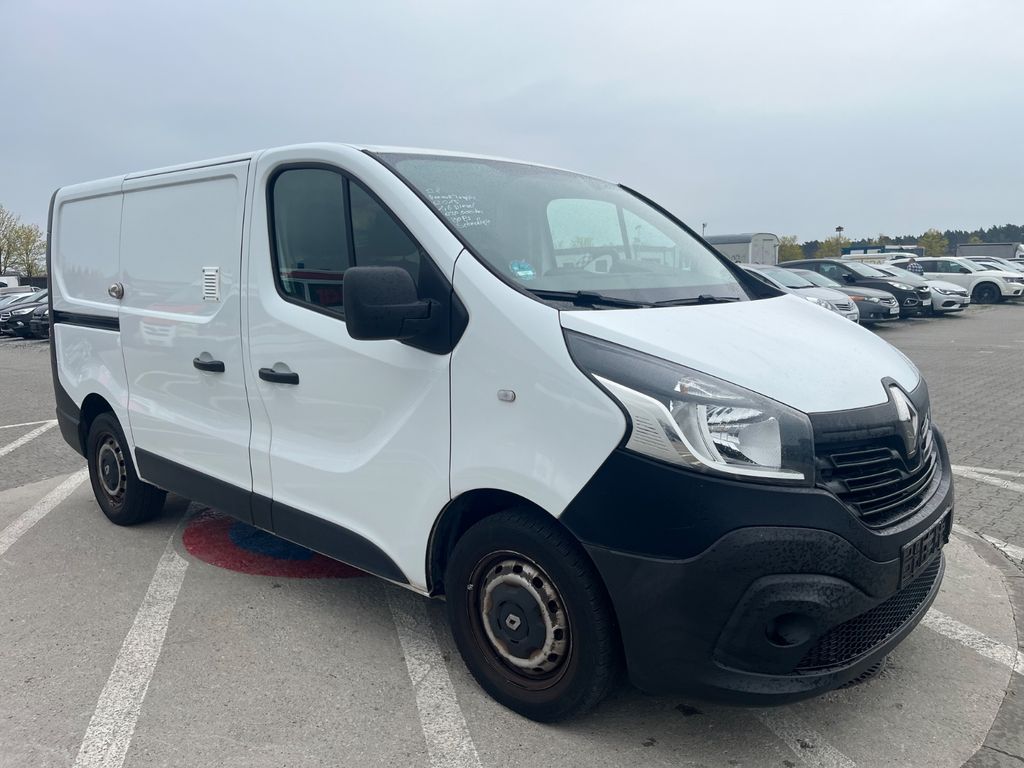 Angebot ansehen Renault Trafic