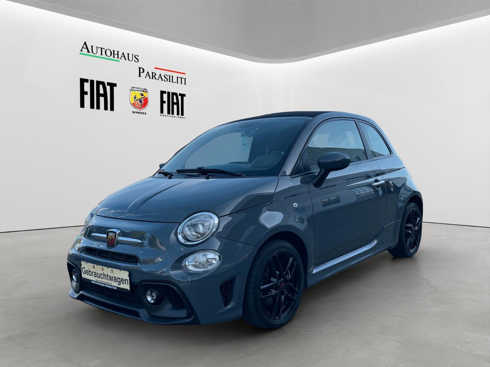 Abarth 595C  1.4 T-JET 145PS Sommer-&Winterräder Alu