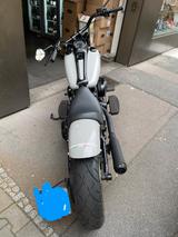 Harley-Davidson Softail Deuce FXSTD - HARLEY-DAVIDSON SOFTAIL DEUCE