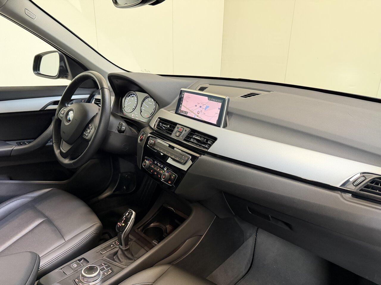 BMW X1 sDrive 18i Autom. GPS Pano Topstaat! 1S, миниатюра 12