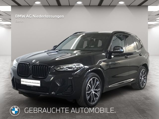 BMW X3 xDrive20i M Sport Standheizung Kamera HiFi