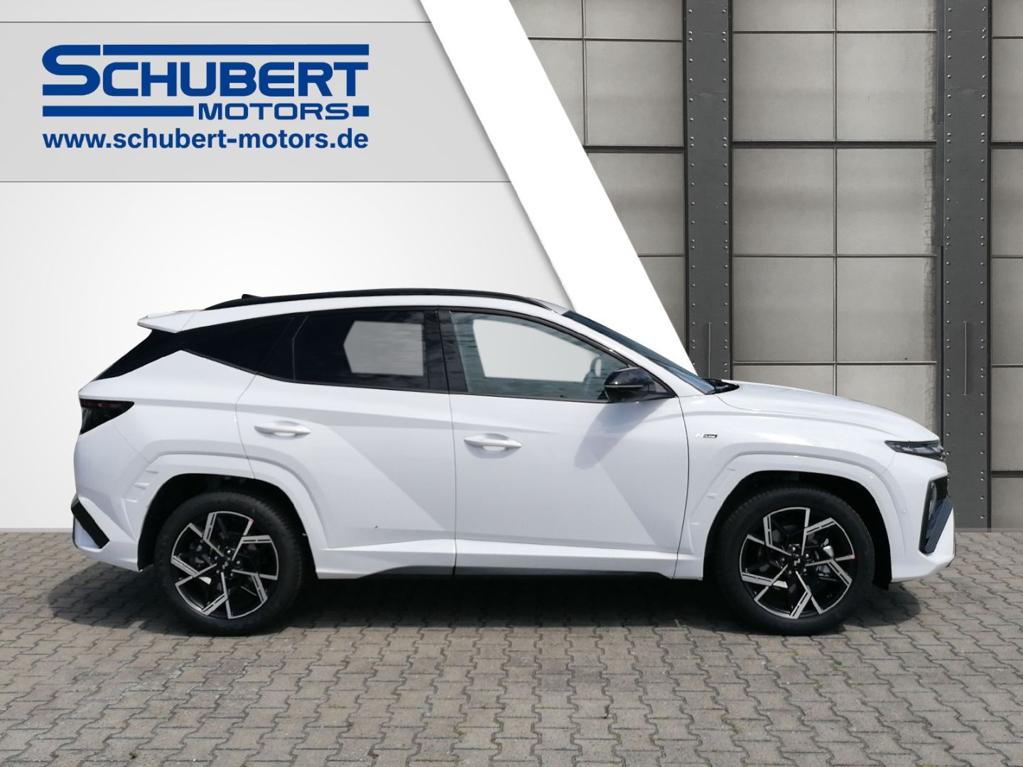Hyundai Tucson – Bild 4