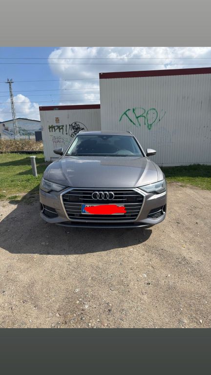 Image of Audi A6
