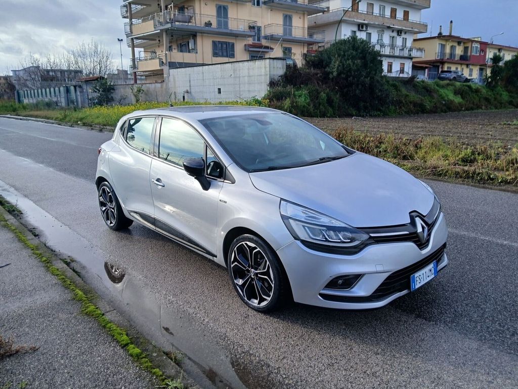 Image of Renault Clio