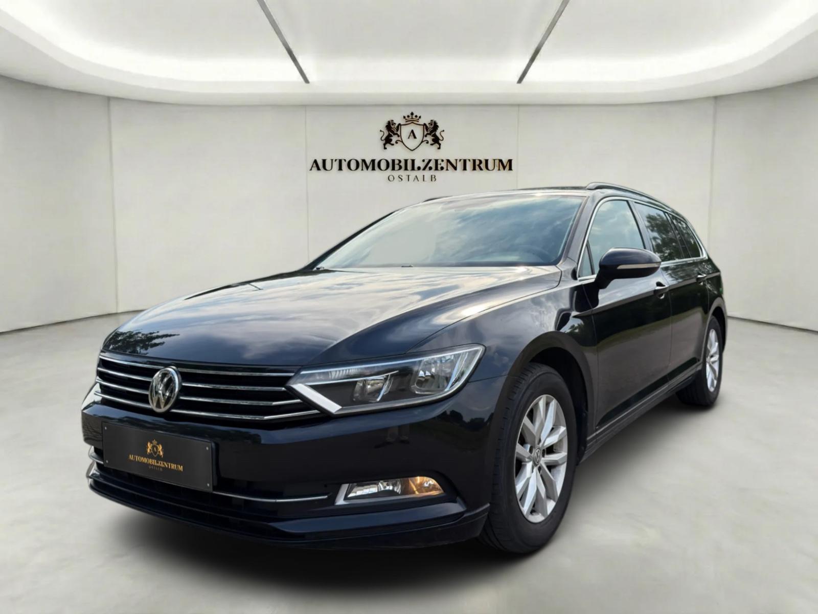 Volkswagen Passat | Massage | Ambiente | ACC | Kamera | TÜV