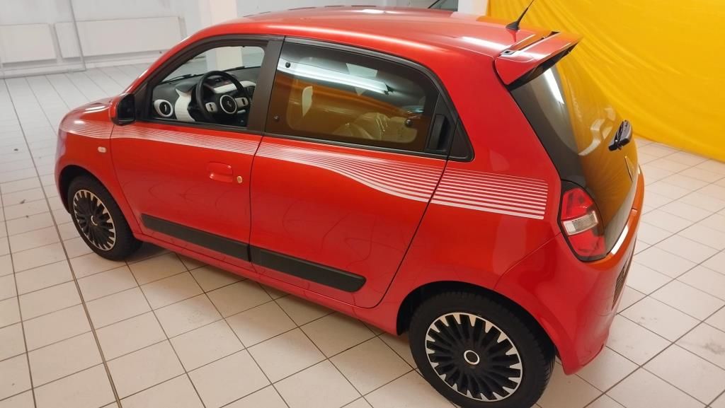 Erstes Annaberger Autohaus - Renault TWINGO Experience Klima, ZV, DAB, - Bild 8 Erstes Annaberger Autohaus - Renault TWINGO Experience Klima, ZV, DAB, - Bild 8