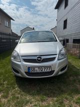 Opel Zafira b 1.7 CdTi - Opel Zafira Gebrauchtwagen in Saarbrücken
