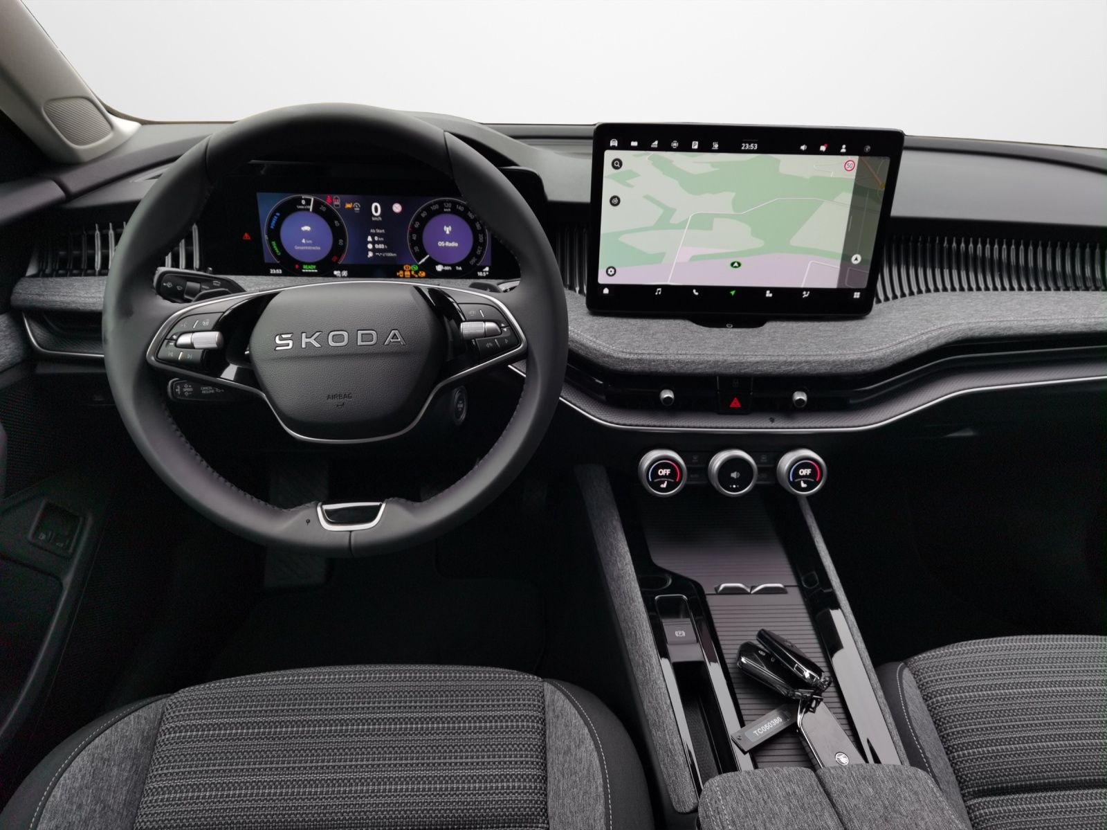 Skoda Superb - Bild 9