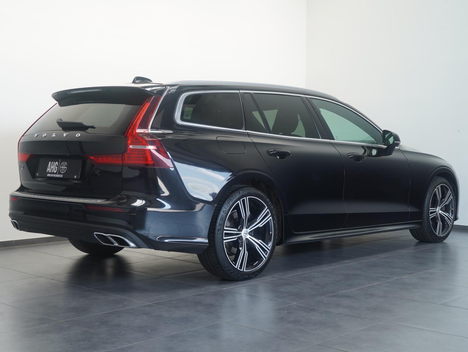Volvo V60 Kombi Inscription XENIUM/ACC/BLIS/PANO/360°