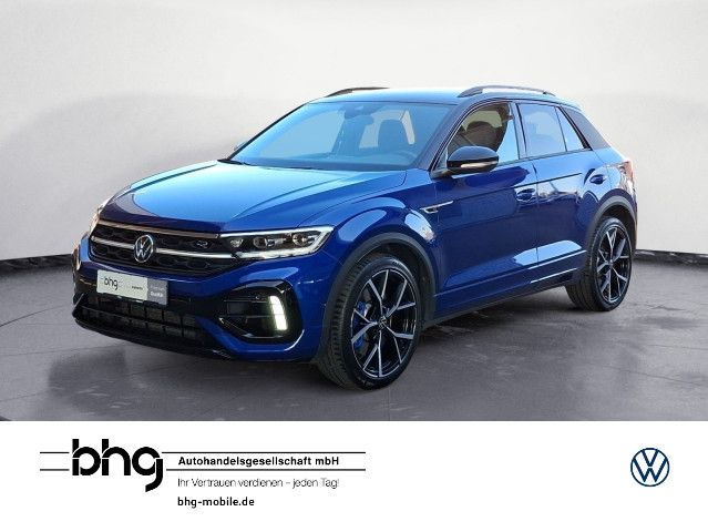 Volkswagen T-Roc R 2.0 l TSI 4MOTION Blackstyle Performance