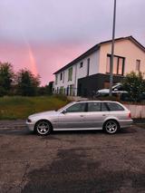 BMW e39 525i - BMW 525 aus 2000: 525i