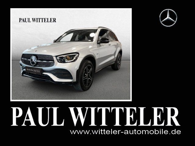 Mercedes-Benz GLC 300 de 4MATIC AMG Line LED/AHK/HUD/360°/MBUX