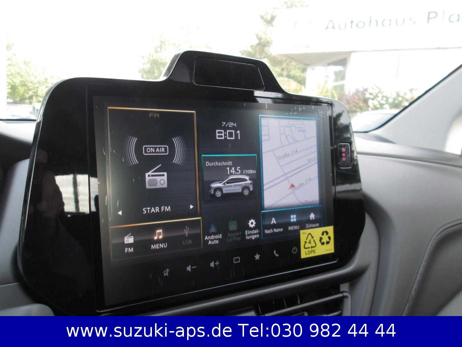 Suzuki (SX4) S-Cross 1,4 6A/T 2WD GL+