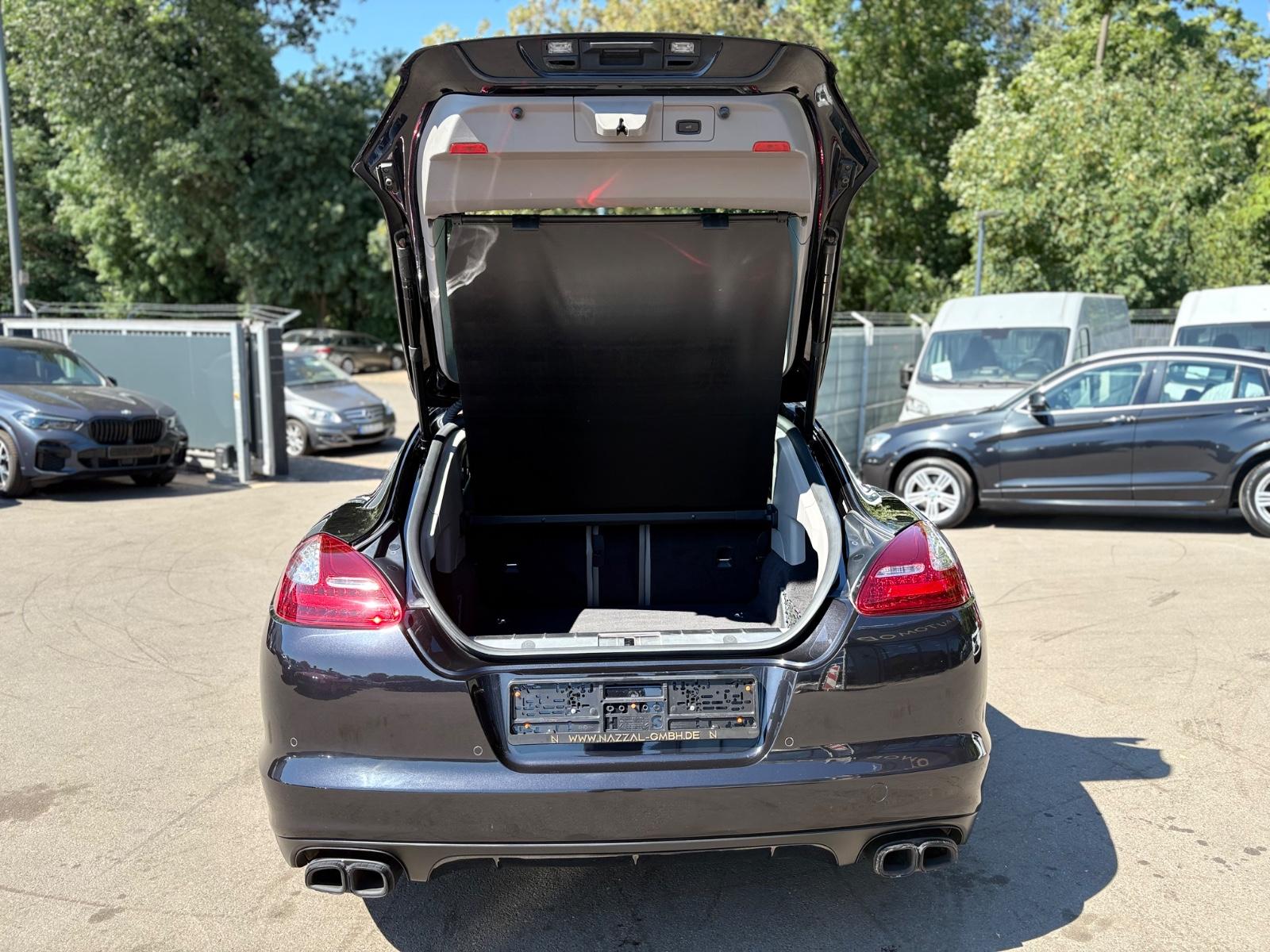 Porsche PANAMERA GTS*BOSE*SCHIEBEDACH*CHRONO*SPORTABGAS*