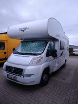 Carado A 361 Alkoven  - Carado Etagenbett Diesel Alkoven