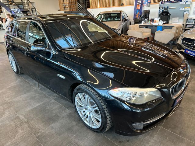 BMW 525 d *HeadUp*SoftClose*Navi*Xenon*