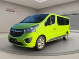 Opel Vivaro B Kombi L2, Klima,AHK,Tempomat,Parksensor - Opel Vivaro: 9 Sitzer