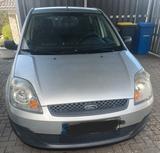Ford Fiesta 1,3 Tüv 03/2027  gepfl.Zustand - Ford Fiesta aus 2005: 1.3