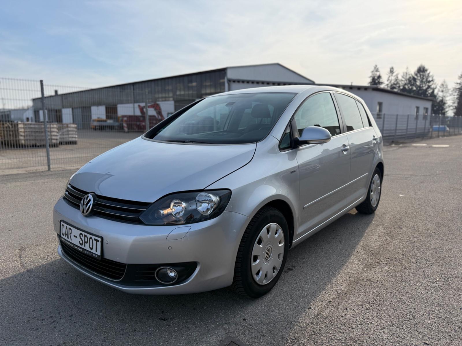 Volkswagen Golf Plus VI Life*KLIMA*SHZ*1.Hand*PDC*